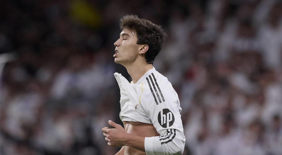 Gonzalo Garcia resta al Real: Juve e Como frenano