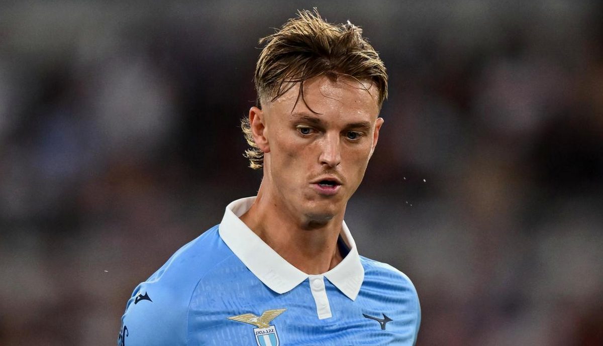 Gudmundsson: lussazione lieve, Lazio respira