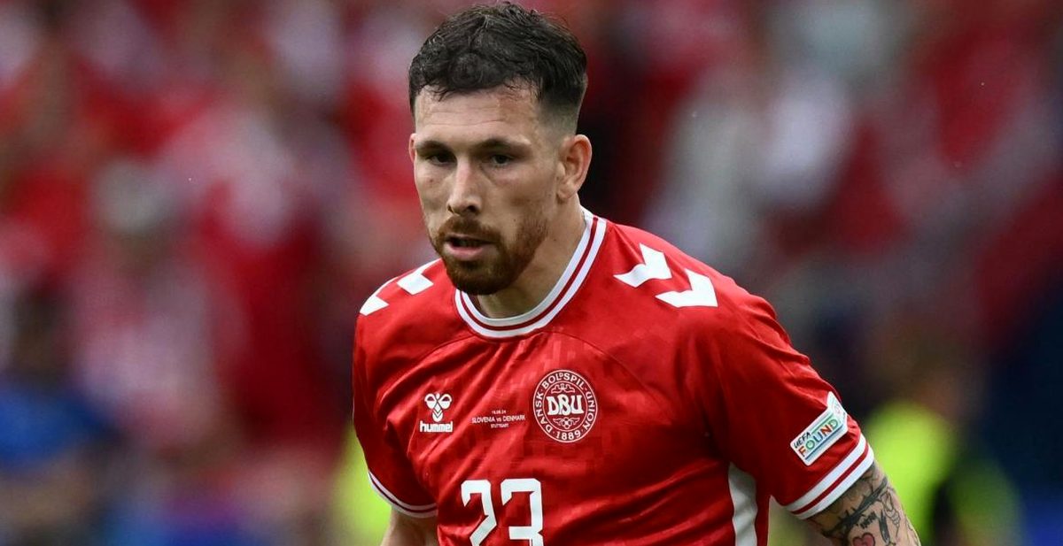 Hojbjerg Juventus: emissari bianconeri in Galles