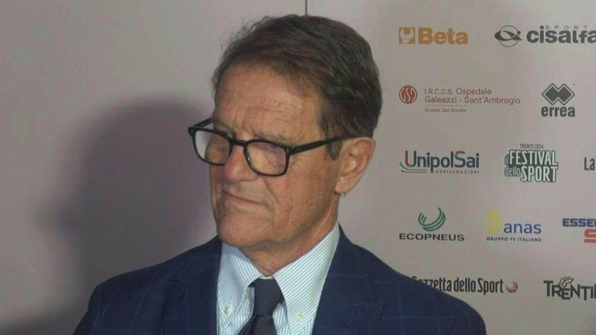 Inter, Capello: 'Jones il tassello mancante per dominare'