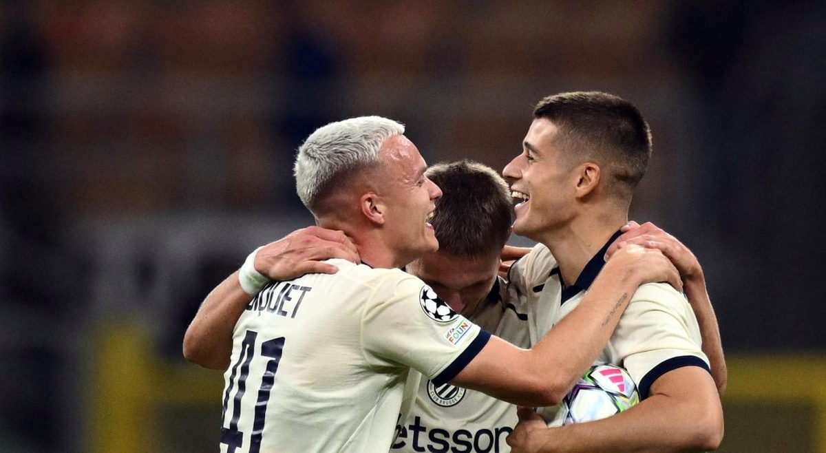 Inter ko in Champions: Brugge svela la vulnerabilità nerazzurra