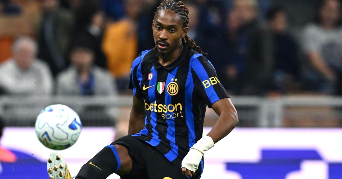 Inter domina il Parma: 3-0 al 45' con Spence protagonista
