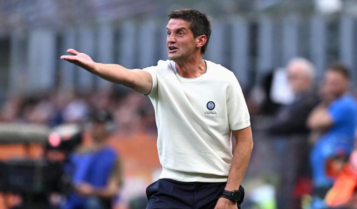 Inter Primavera, Chivu: 'Diouf può dare molto di più'