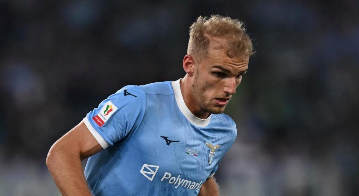 Isaksen verso il rientro: la Lazio ritrova il suo danese