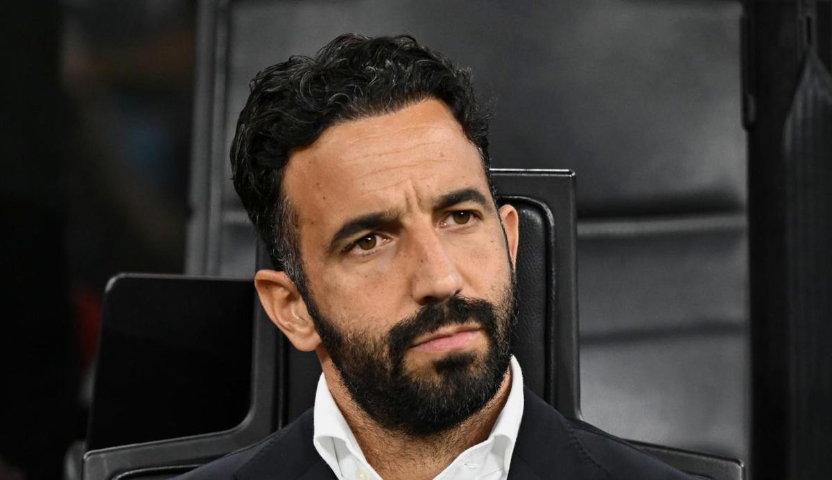 Juve-Milan, Amorim in conferenza: attese news di mercato