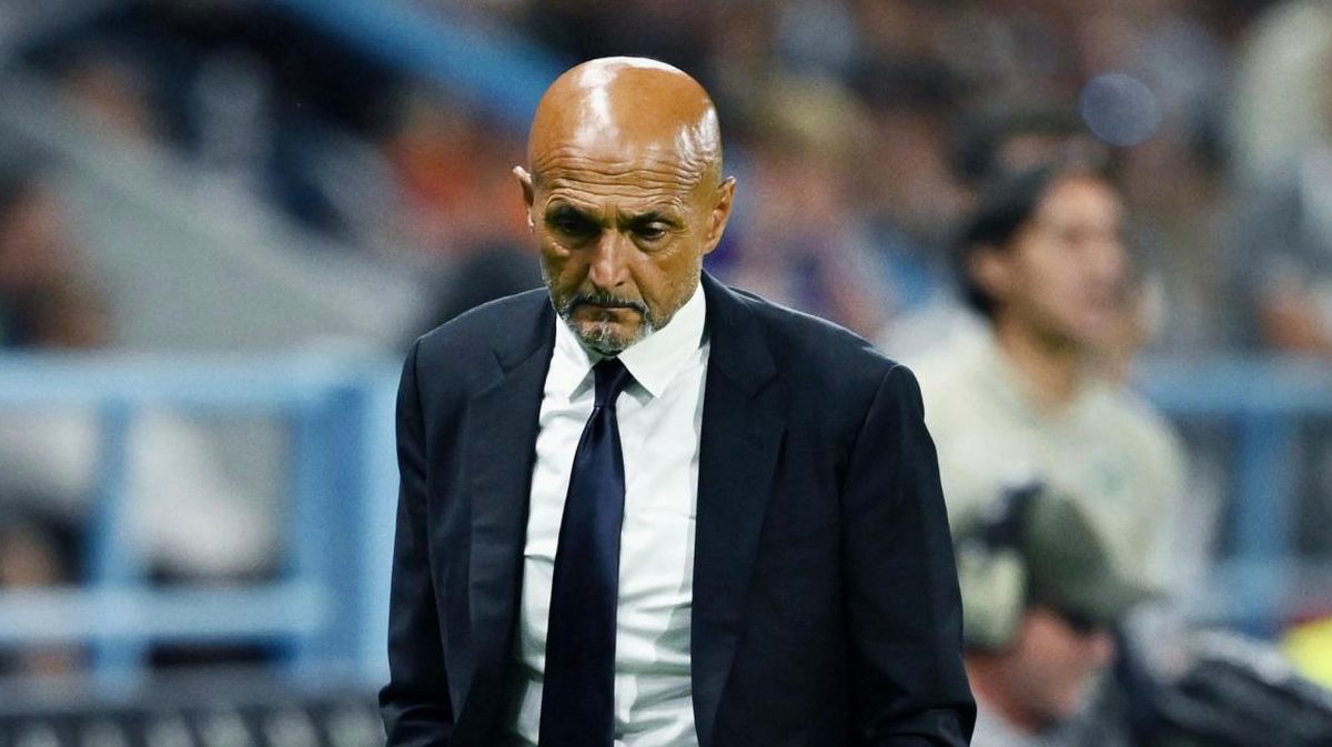 Juventus in crisi: Spalletti cambia tutto dopo il ko