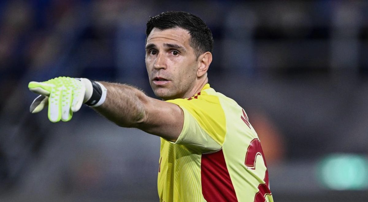 Juventus su Dibu Martinez: l'Aston Villa già pianifica