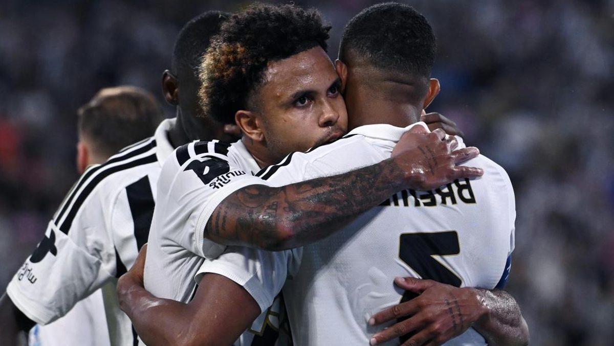 Juventus-Lazio: McKennie trequartista, Kolo Muani centravanti