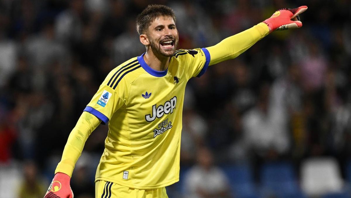 Juventus, caccia al portiere: nome dal Brasile