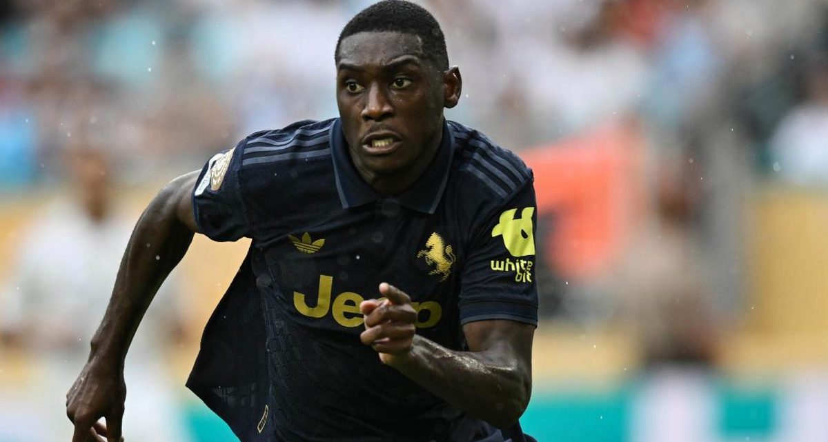 Kolo Muani Juventus: l'attaccante è il primo obiettivo bianconero