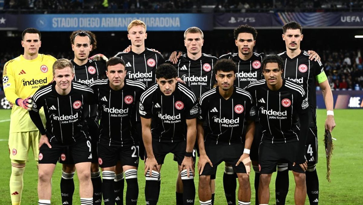 Krosche e l'Eintracht: rottura totale, il Milan ci pensa