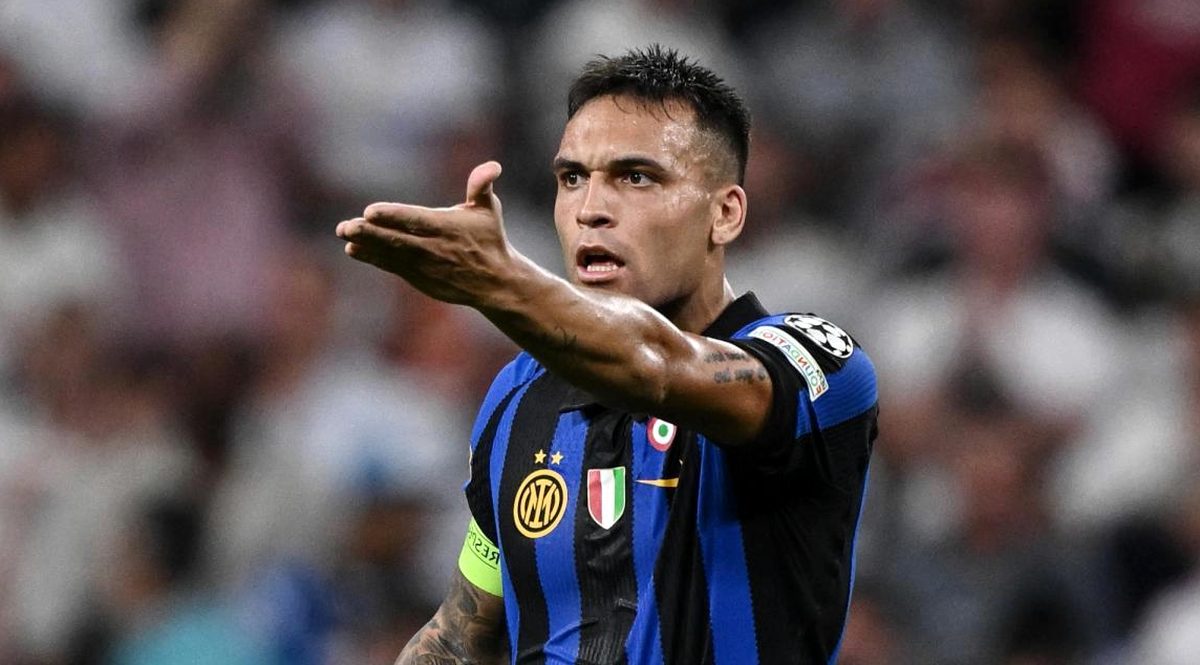 Lautaro Martinez e l'Argentina: chance d'oro per l'Inter