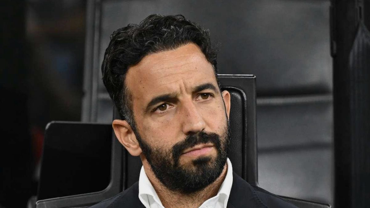 Lazio-Milan, Amorim in conferenza: le parole alla vigilia