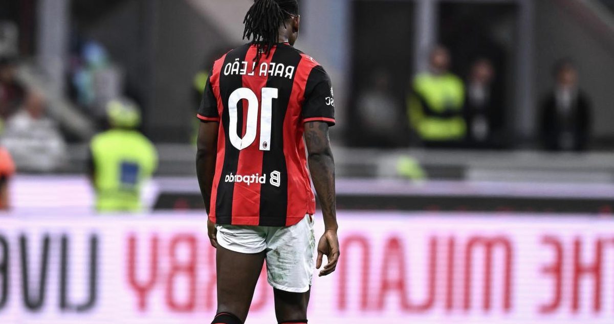 Leao e il Milan: futuro incerto, i rossoneri cercano acquirenti