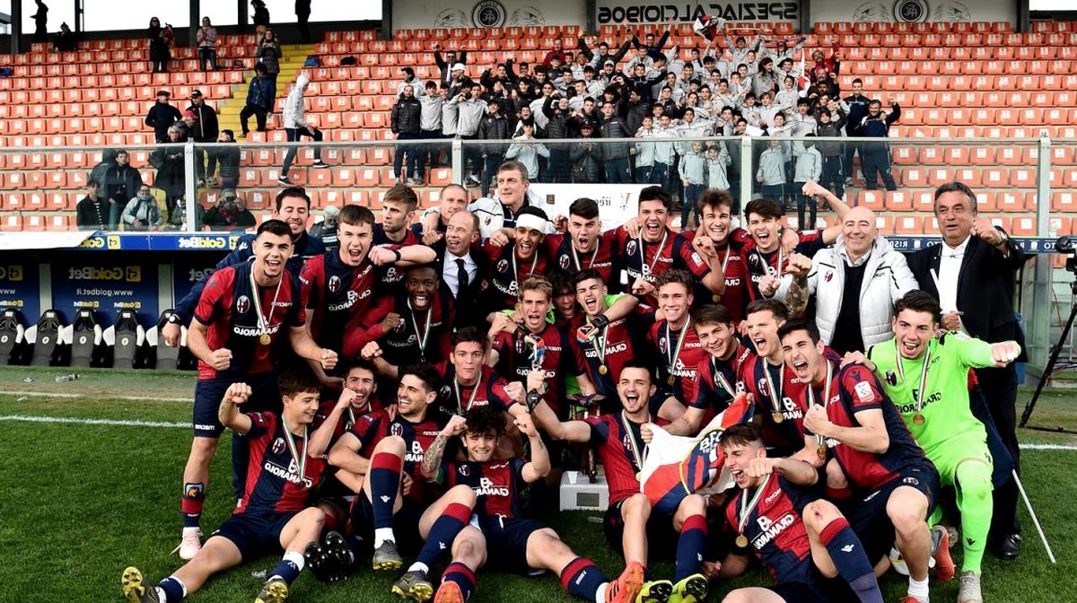 Lo Monaco Bologna Primavera: sogno Serie A