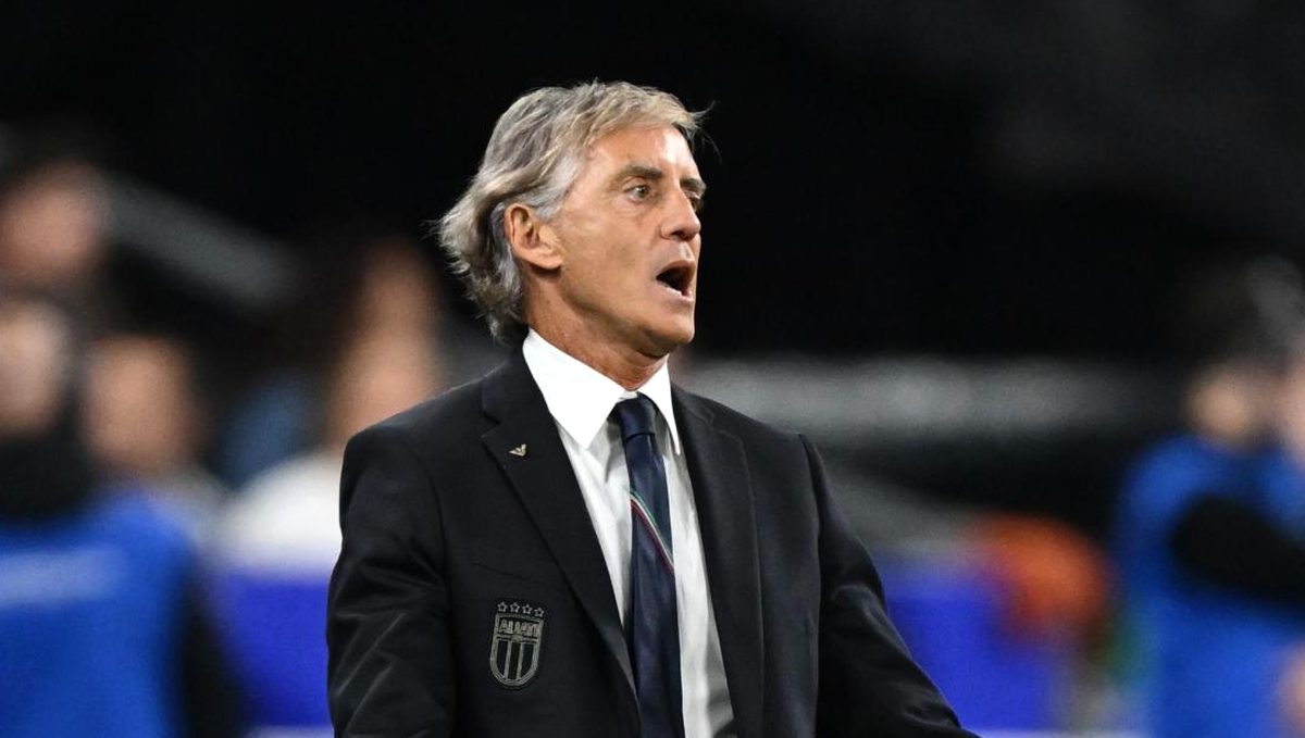 Mancini: '4 partite nella sosta? Troppo, non è ideale'