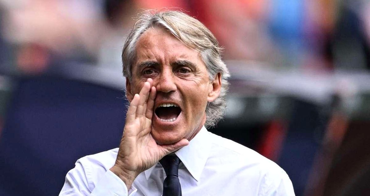 Mancini torna ct: Van Bommel, Montella e Zidane nel mirino
