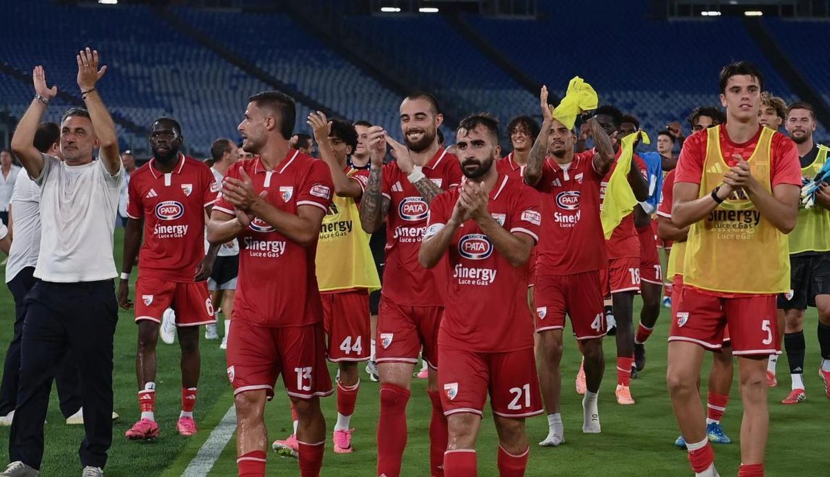Mantova-Palermo: Martelli esaurito, 11.200 tifosi per il primato