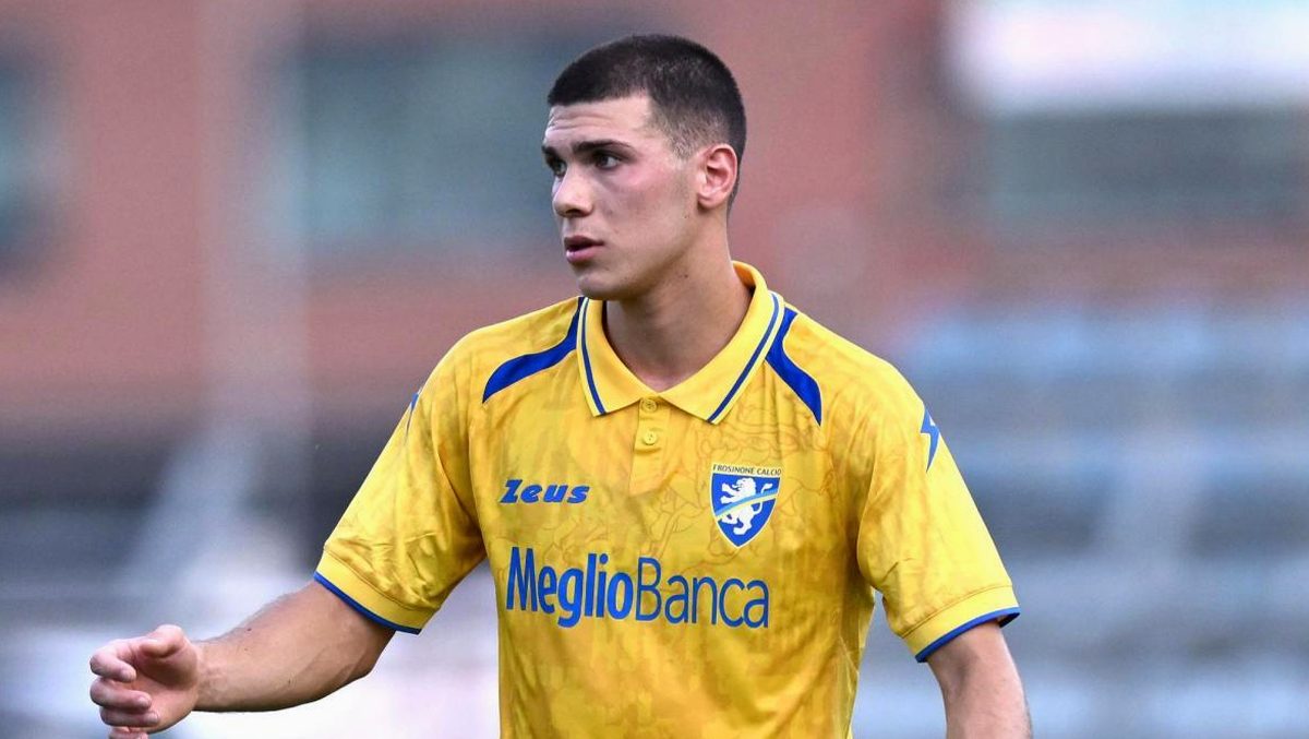 Mercato Roma: offerta da 25M per Kvarnadze del Frosinone