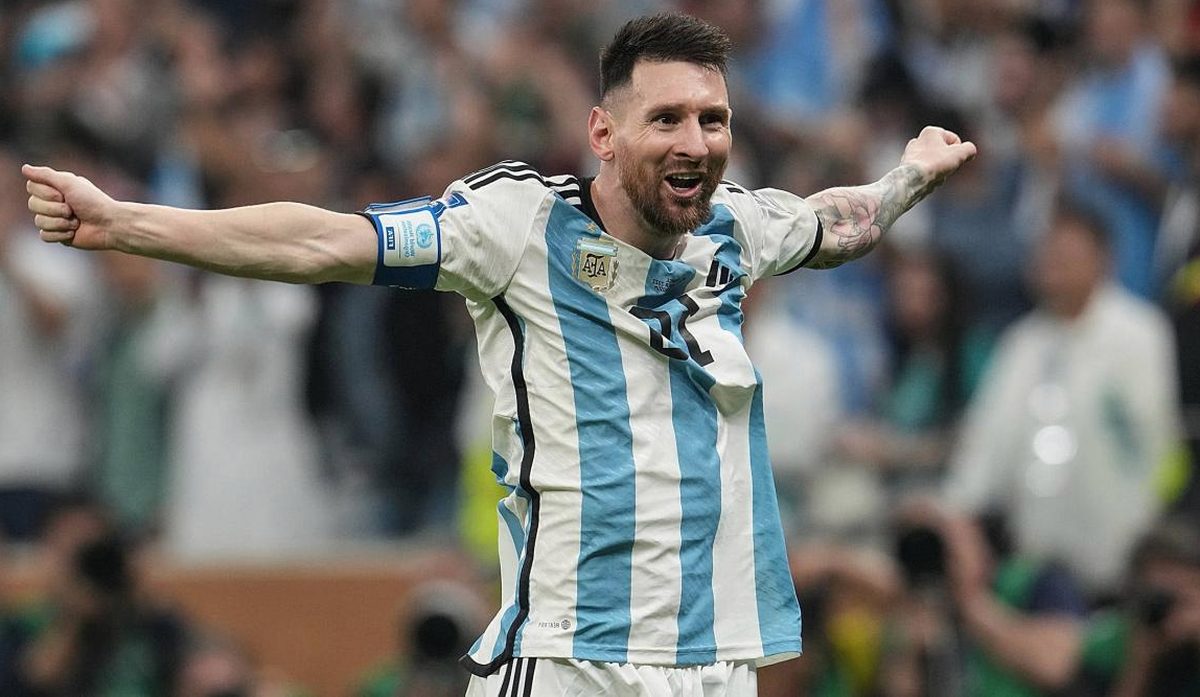 Messi e l'Argentina: caccia alla quarta stella mondiale