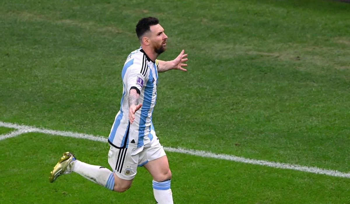 Messi fa la storia al Mondiale: Argentina avanti sull'Austria