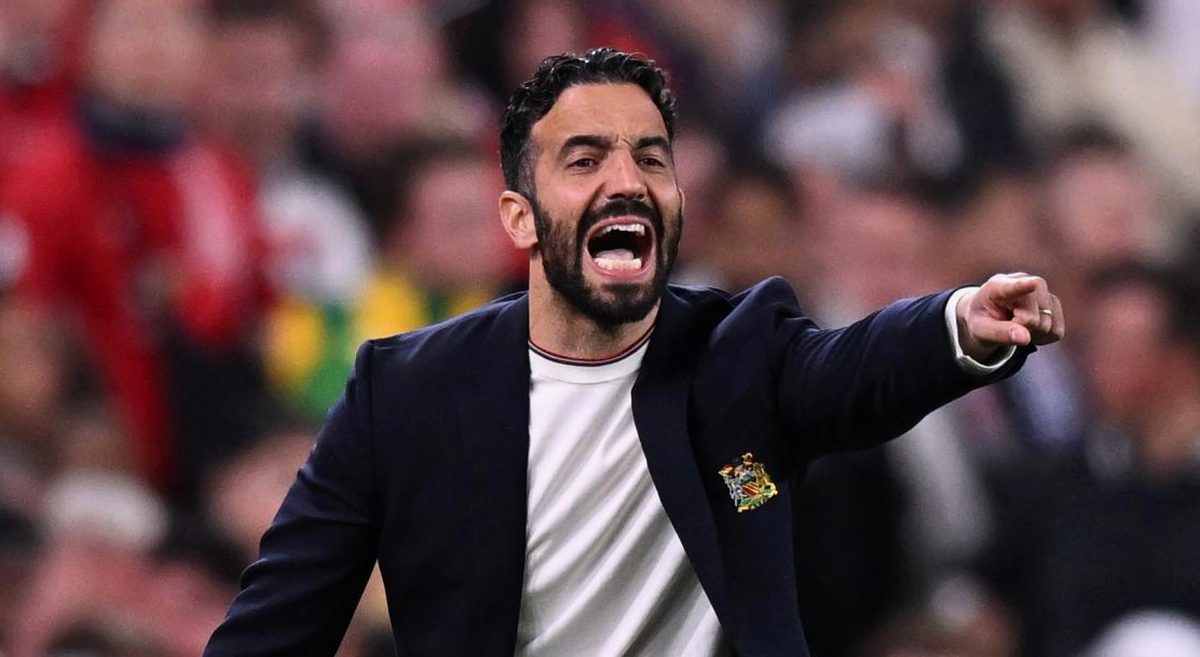 Milan, Amorim arriva lunedì: alloggerà a Milanello