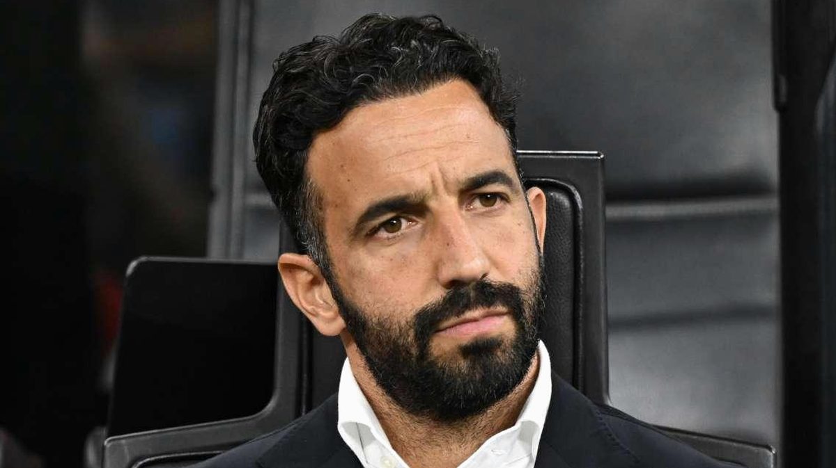Milan, Amorim in conferenza: «Serve pazienza»