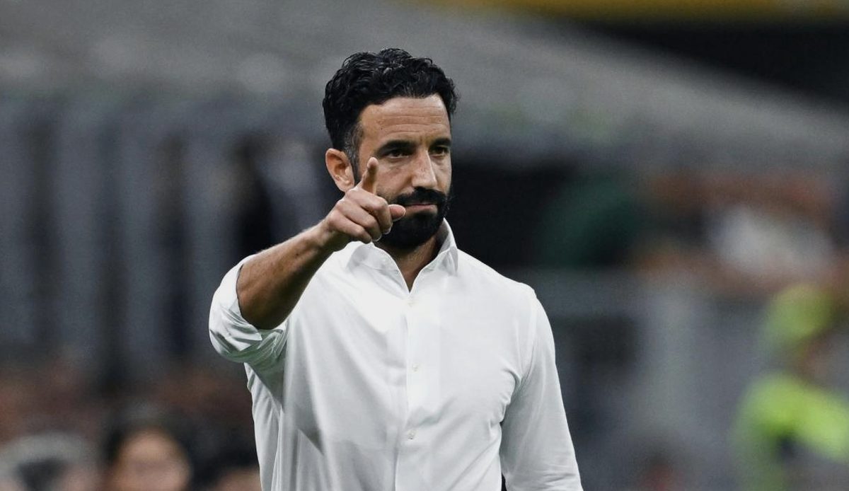 Milan, Amorim risponde alle critiche: ora i fatti