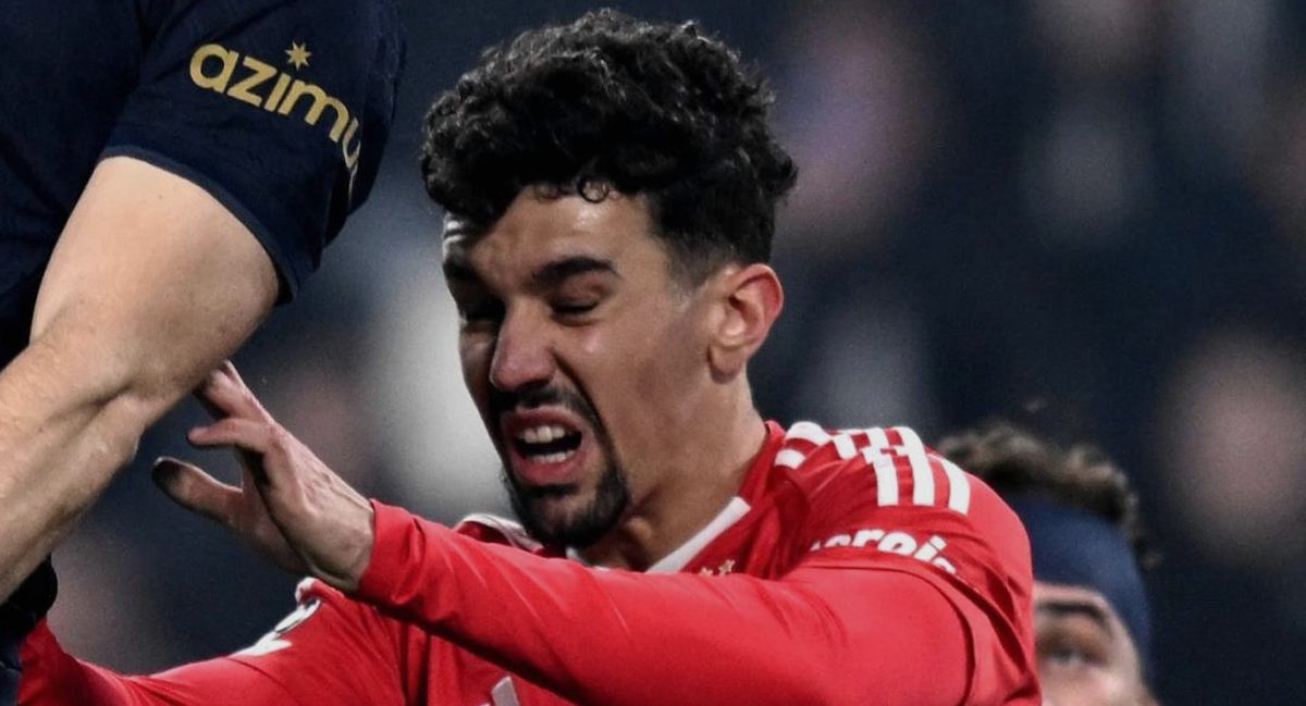 Milan su Araujo: il Benfica blocca tutto con 40 milioni