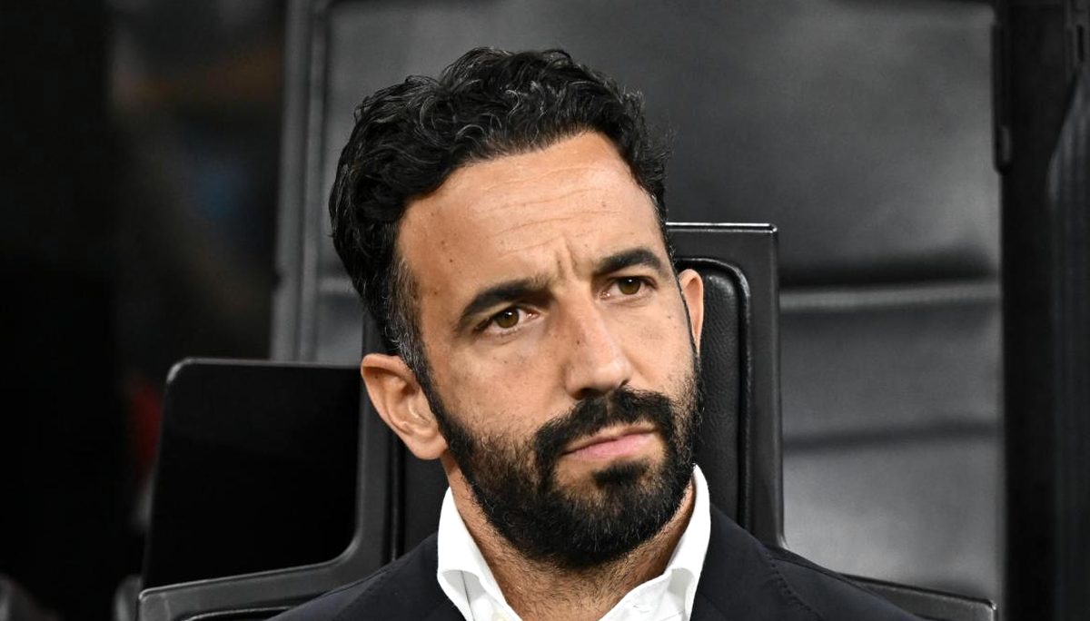 Milan-Lecce, Amorim in conferenza: le dichiarazioni