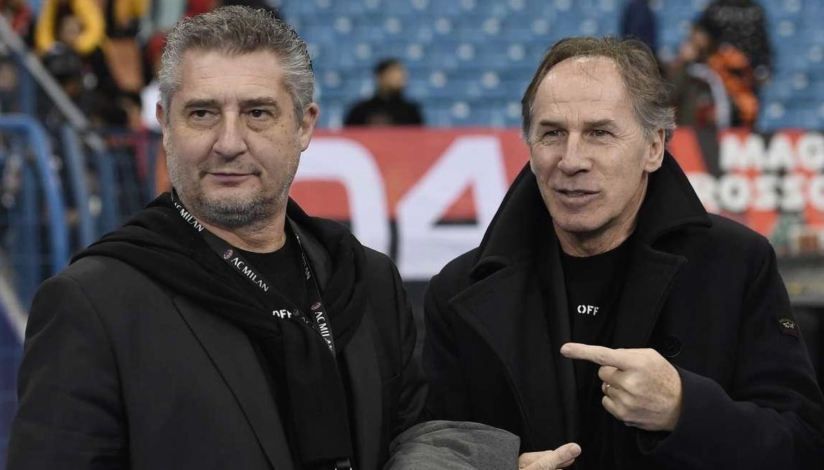 Milan, Massaro carica i rossoneri: parte l'era Amorim