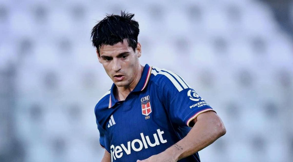 Morata contro il VAR: 'Il calcio era meglio prima'
