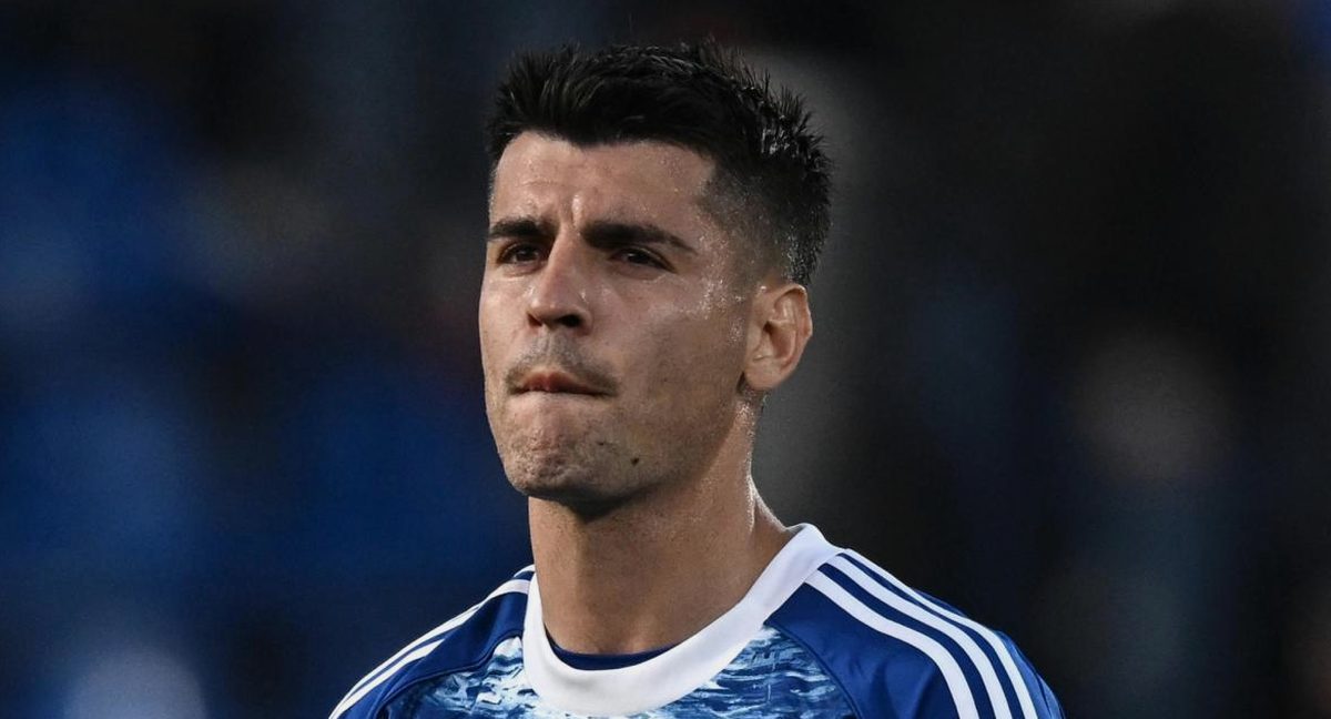 Morata e il Como: 'Voglio restare, ma capisco tutto'