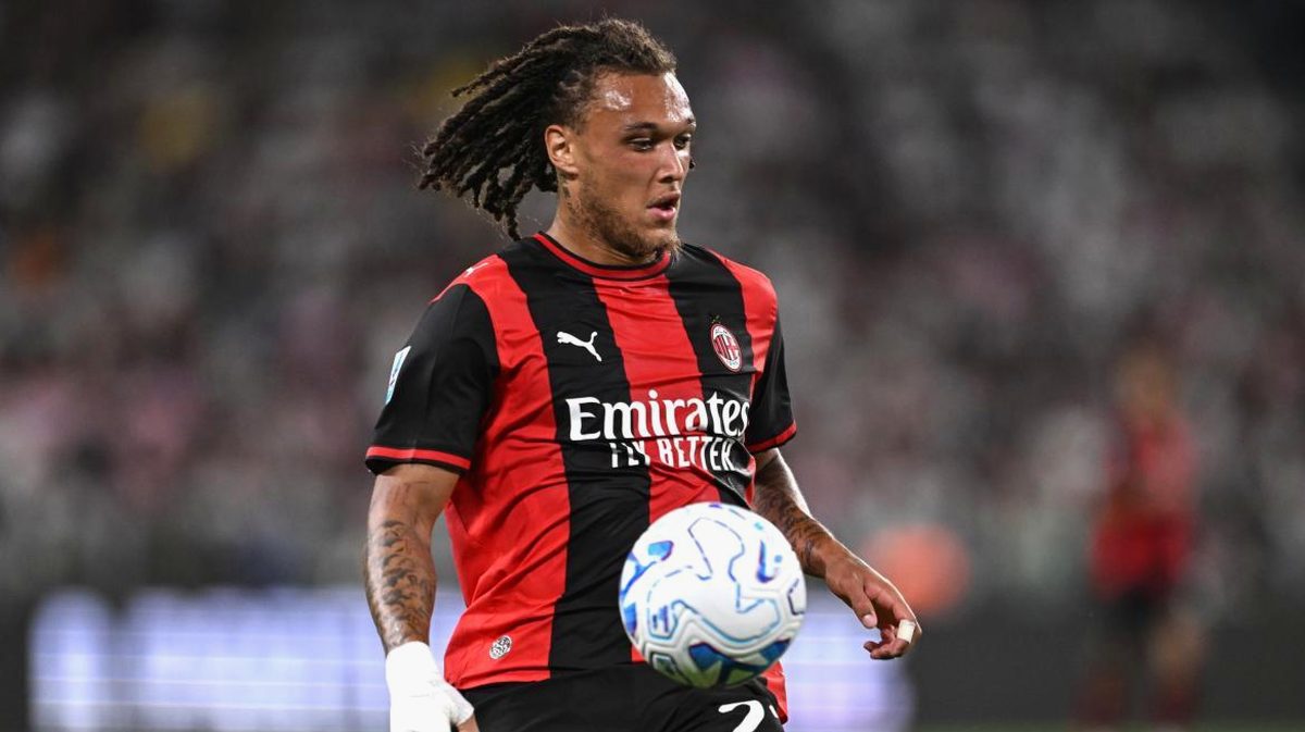 Moreira show: doppietta storica col Milan contro la Lazio
