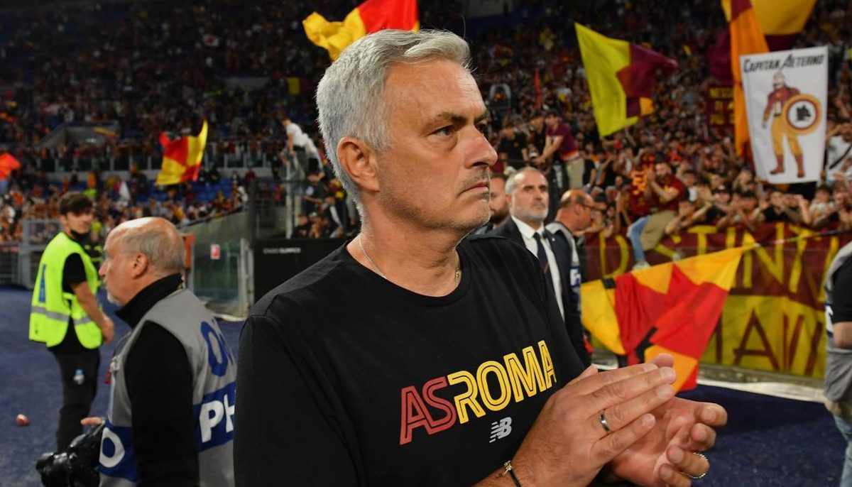Mourinho torna all'Olimpico: 'I romanisti sono speciali'