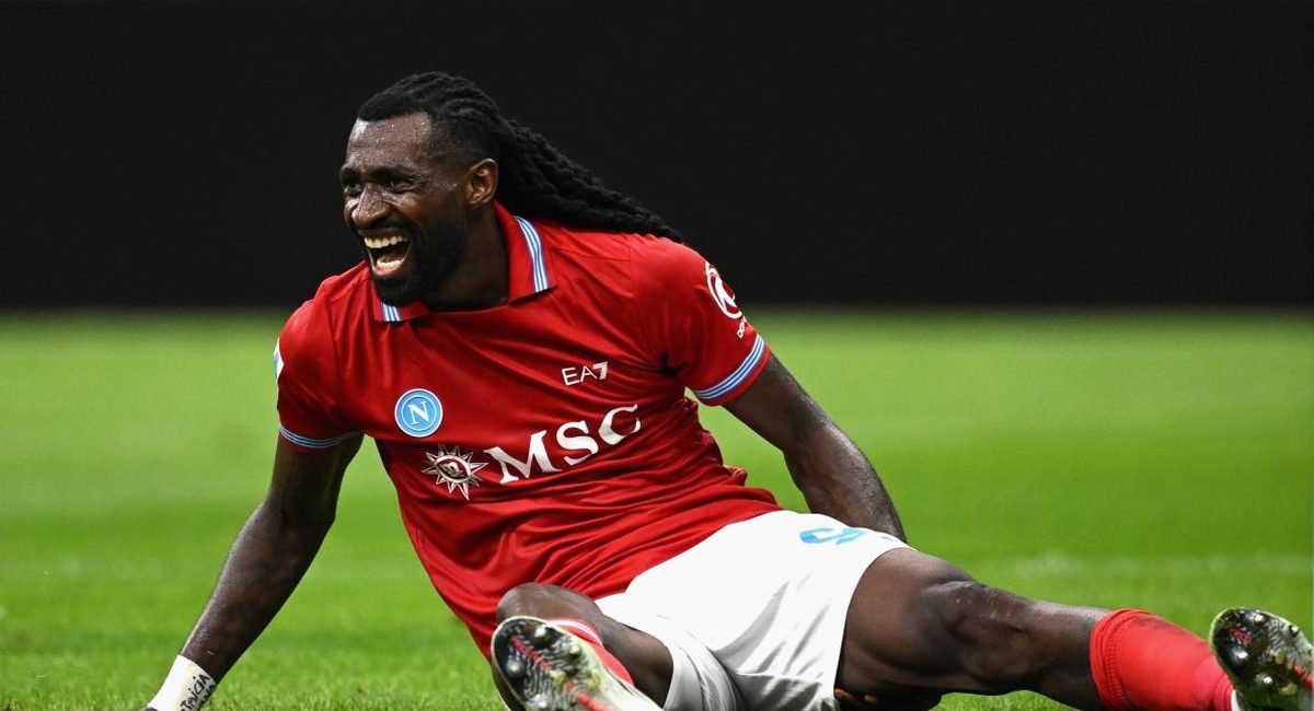 Napoli verso Fiorentina: sei ko sicuri, Anguissa in dubbio