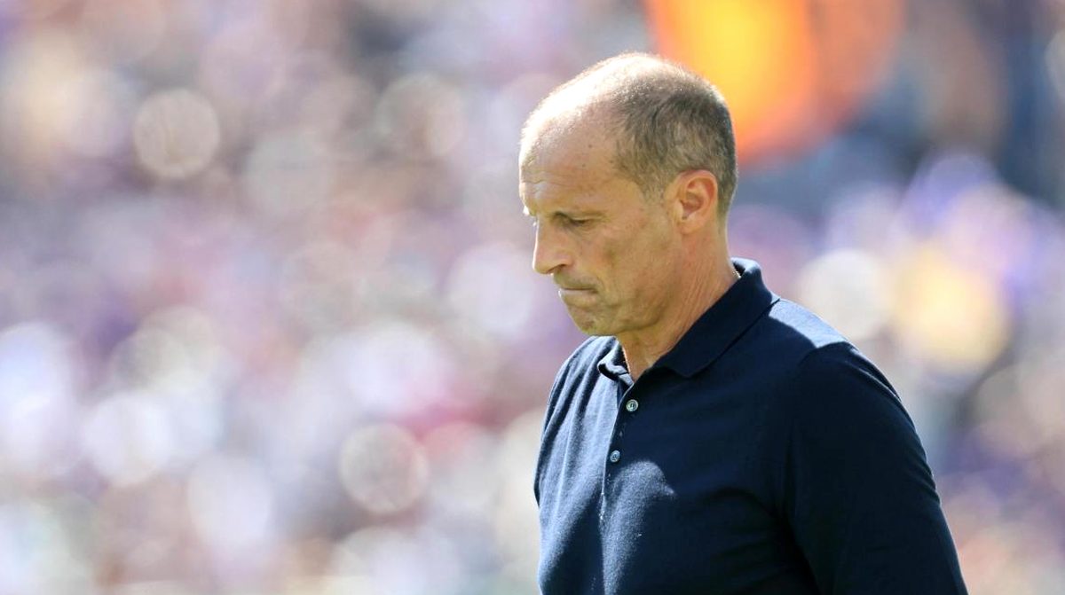 Napoli-Frosinone: Allegri cambia tutto, Raimondo ci sarà