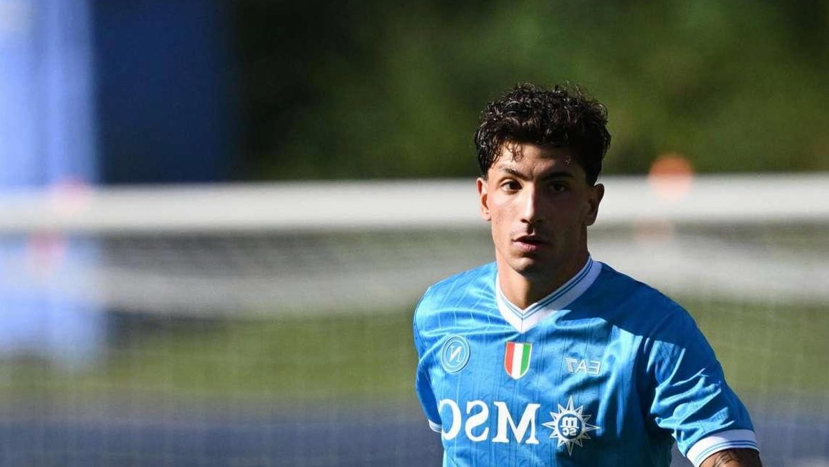 Napoli-Frosinone: Marianucci lancia l'allarme