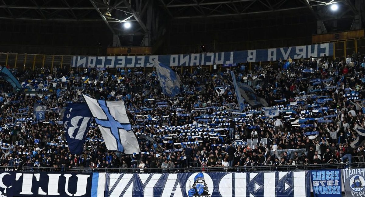 Napoli-Roma: Maradona sold-out, torna la grande atmosfera
