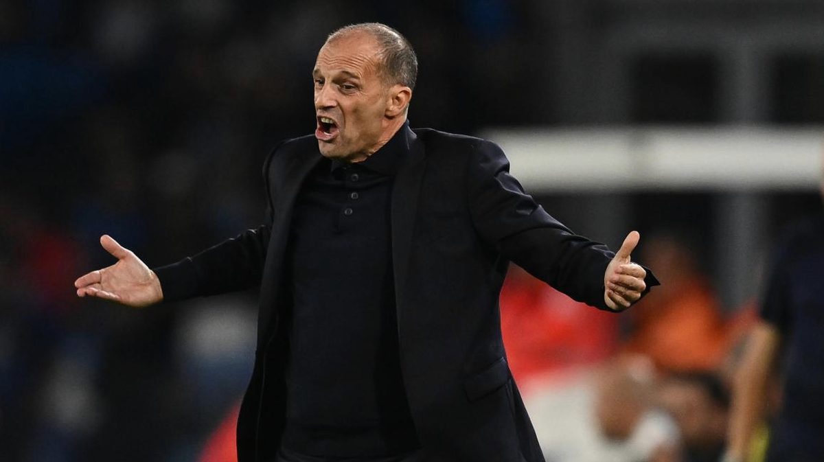 Napoli-Villarreal, Allegri: McTominay dal 1' in Champions
