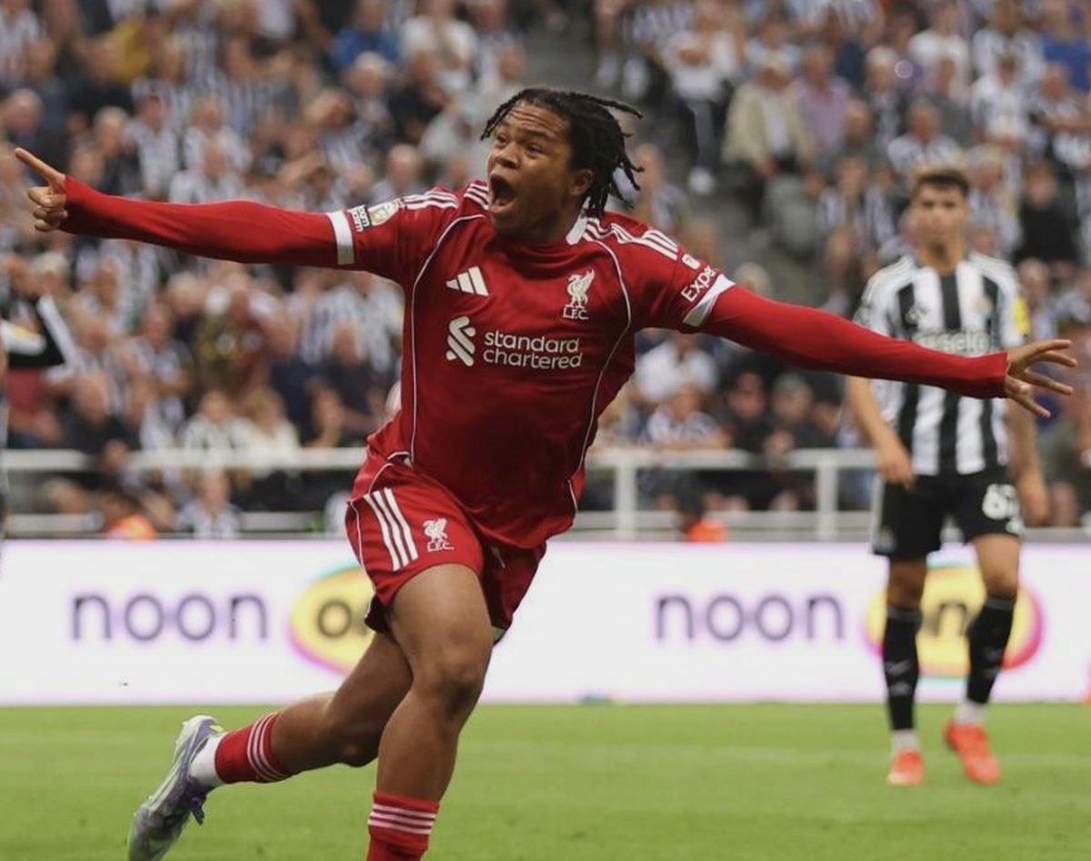 Ngumoha show col Liverpool: 'Iraola decisivo per la mia crescita'