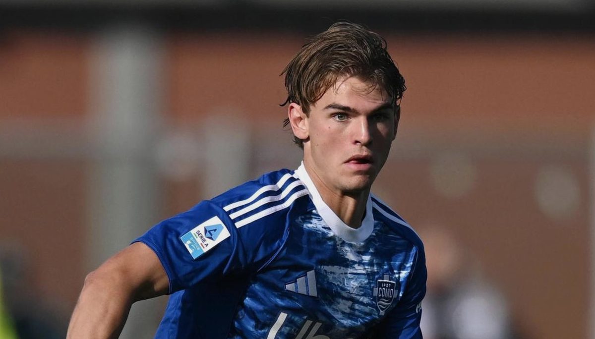 Nico Paz all'Inter: Chivu studia il ruolo del fantasista