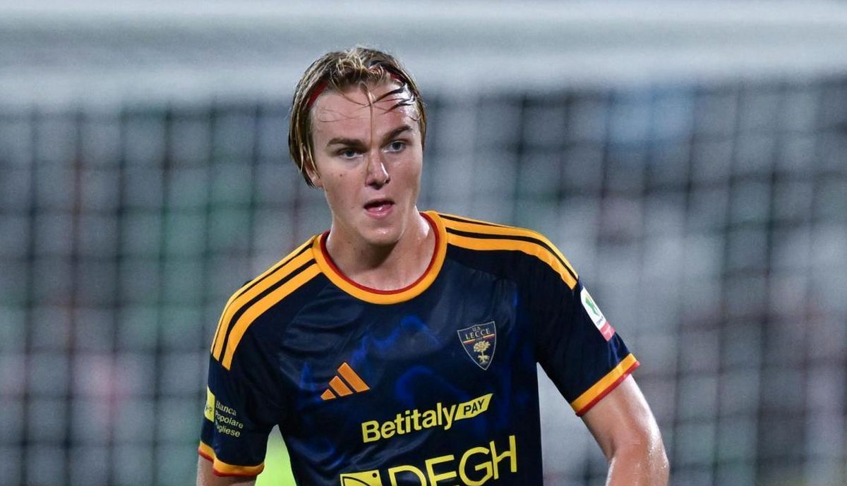 Olaf Gorter: il nuovo talento che vale oro per il Lecce