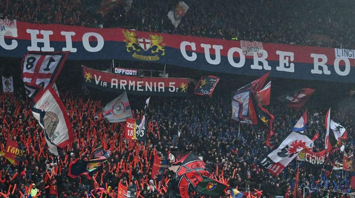 Osmajic al Genoa: il centravanti che arriva dalla Premier