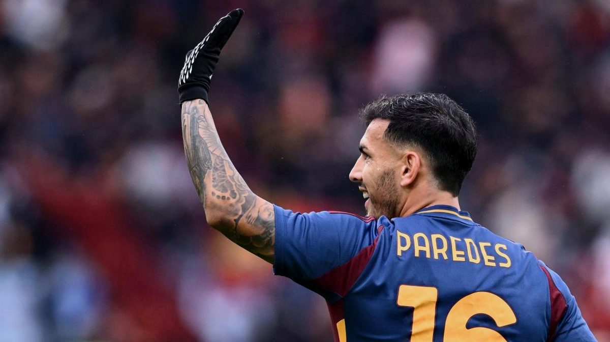 Paredes torna titolare: 'Infortunio serio, quasi un mese fermo'