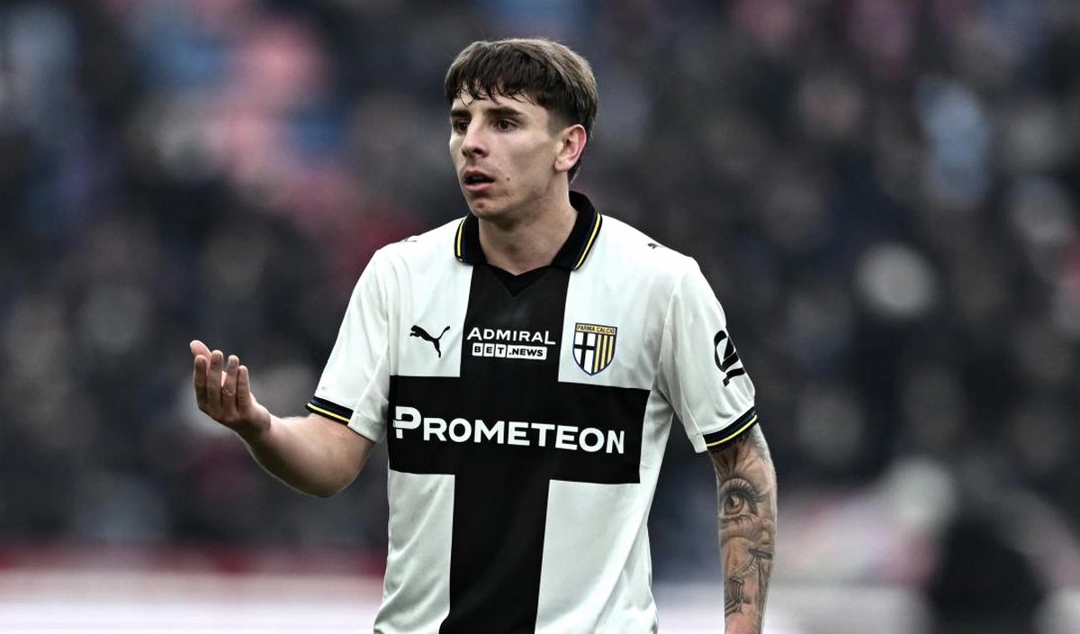 Parma-Torino: Bernabe titolare, Kulenovic in panchina