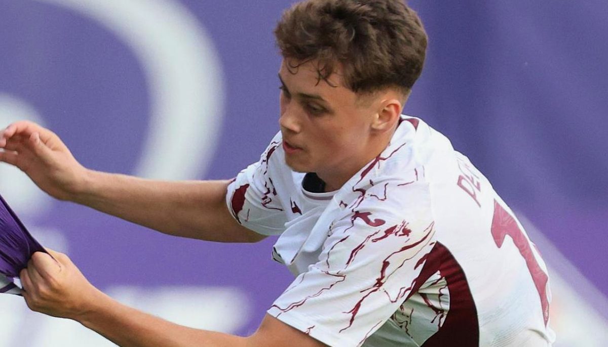Perciun lascia il Torino: prestito all'Ascoli