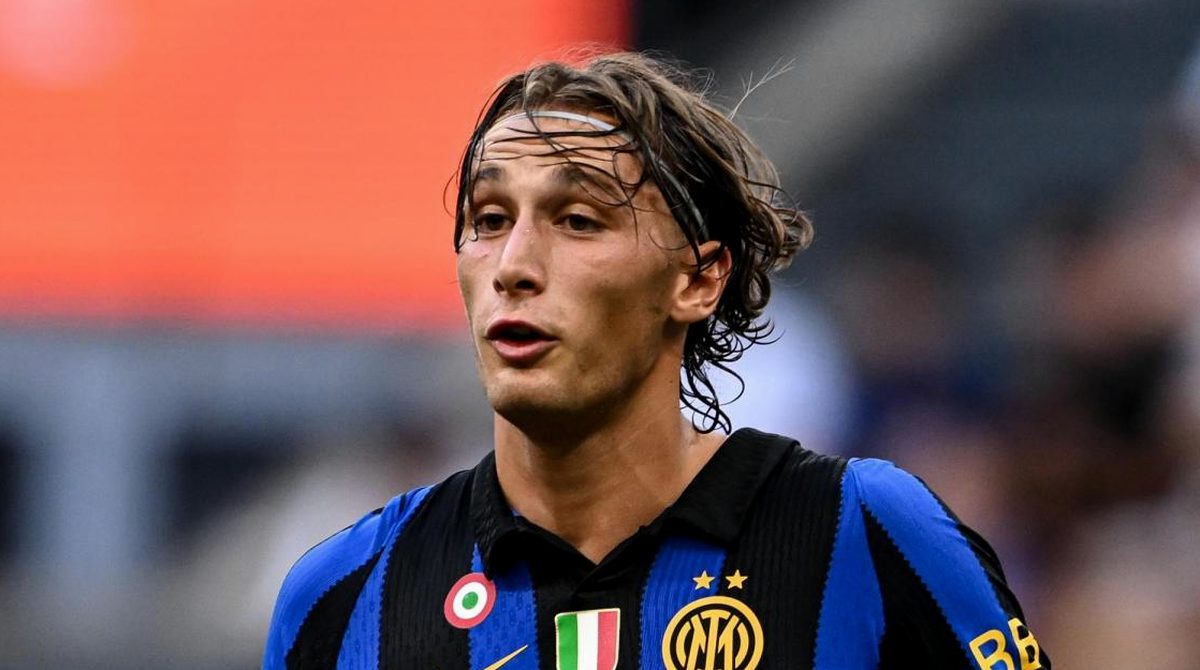 Pio Esposito segna di tacco: Inter 3-1 sul Monza