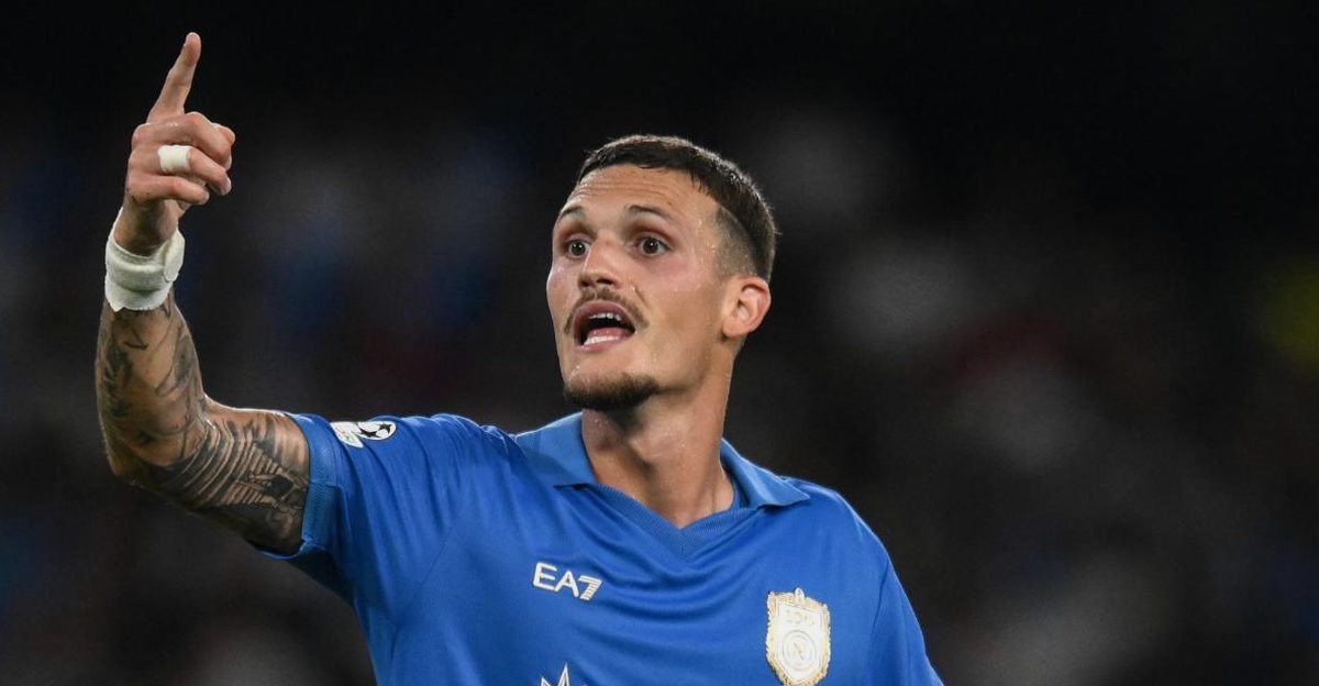 Rafa Marin e il Napoli: Champions e Coppa Italia nel mirino