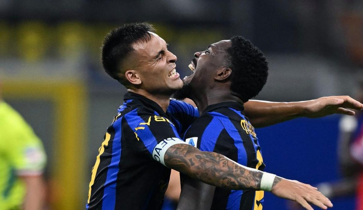 Real Madrid-Inter: formazioni ufficiali, Thuram-Lautaro in attacco